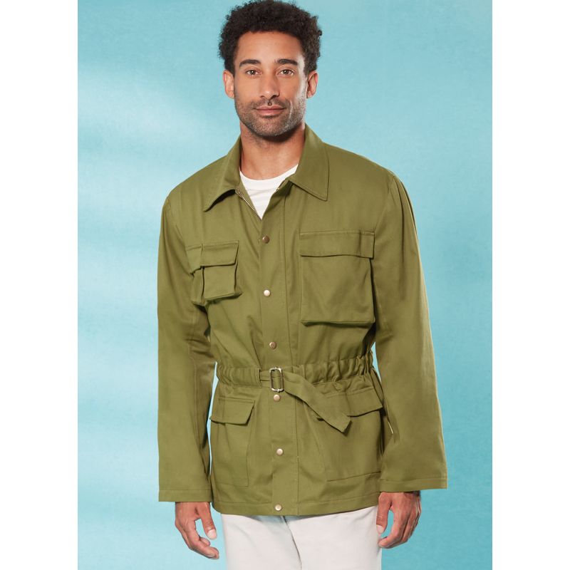 Patron McCall's 8371.AA - Veste