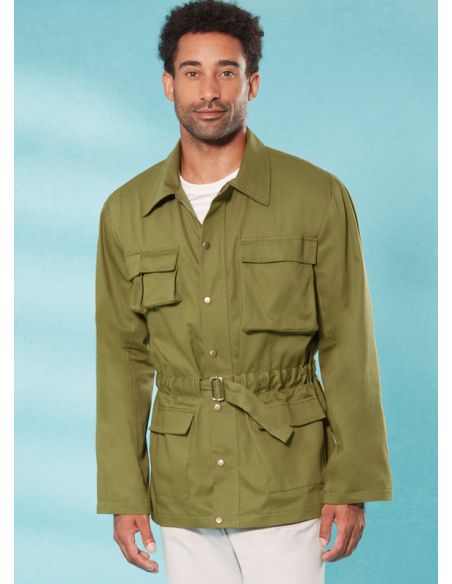 Patron McCall's 8371.AA - Veste