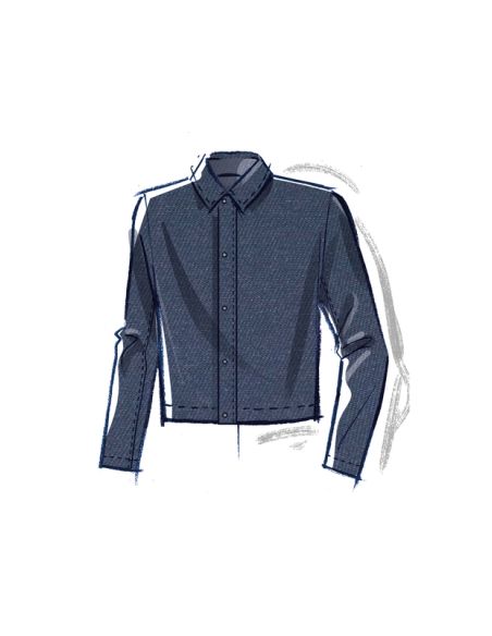 Patron McCall's 8371.AA - Veste