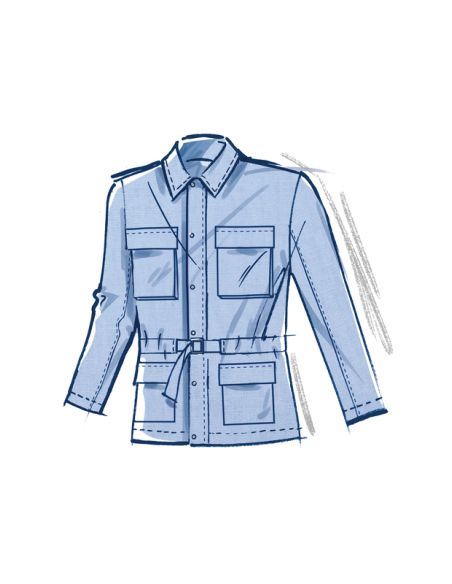 Patron McCall's 8371.AA - Veste