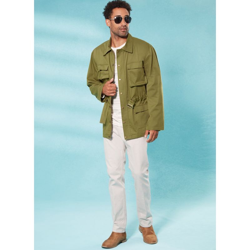 Patron McCall's 8371.AA - Veste