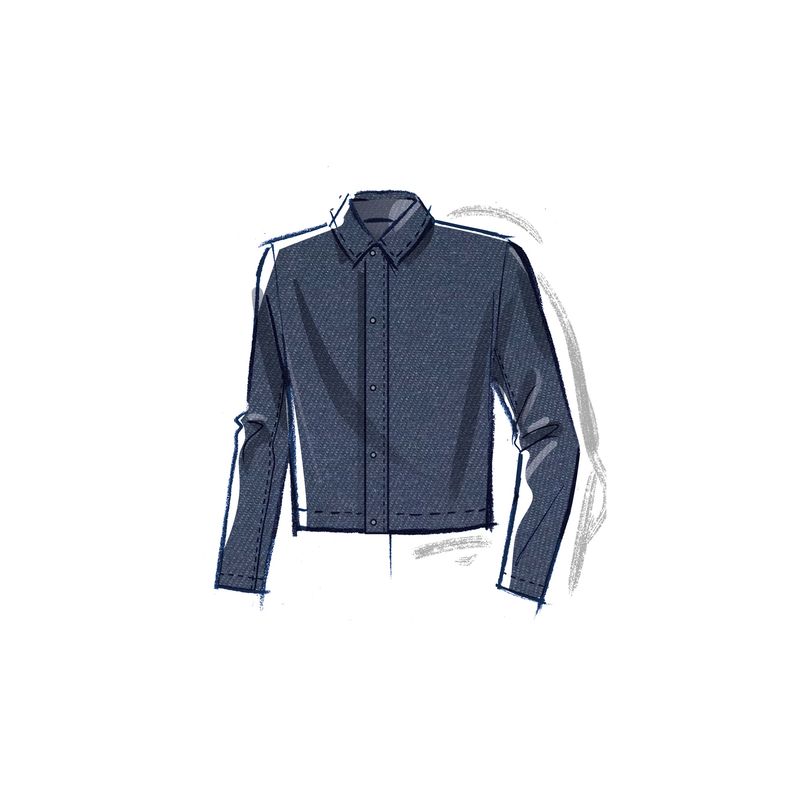 Patron McCall's 8371.AA - Veste