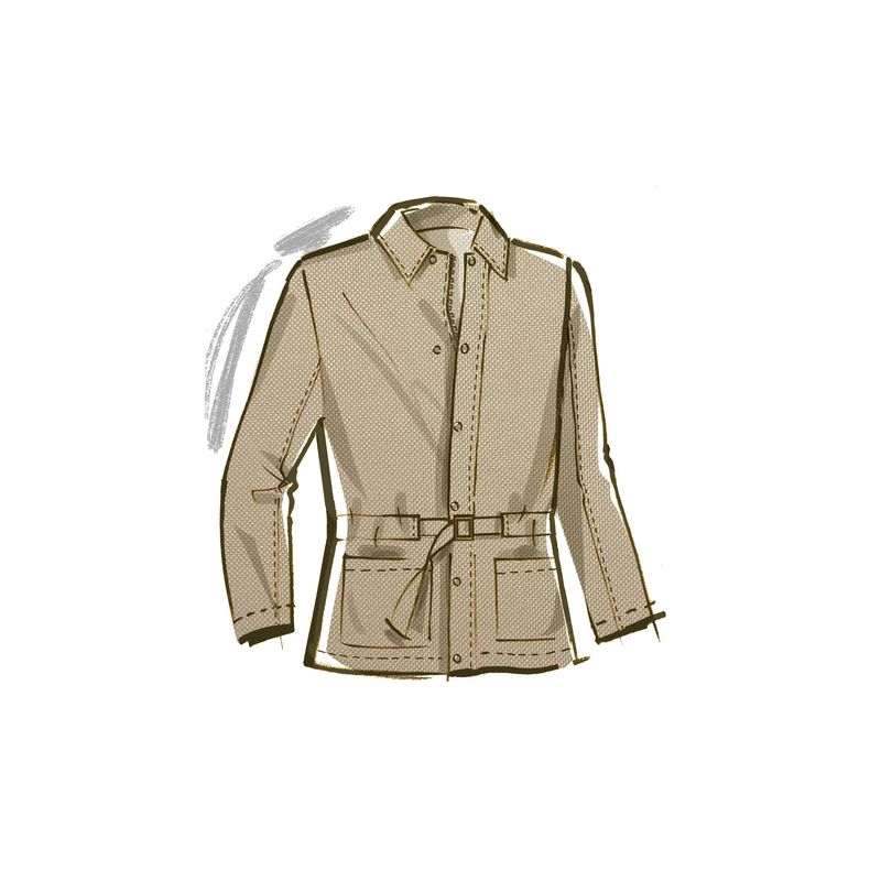 Patron McCall's 8371.AA - Veste