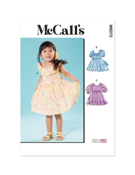 Patron McCall's 8372.A - Robe