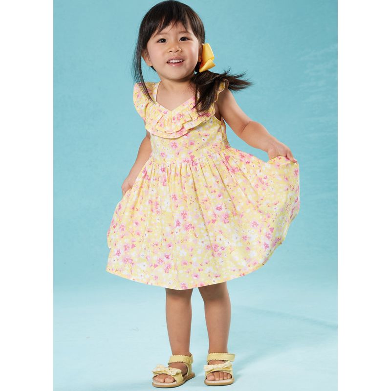 Patron McCall's 8372.A - Robe