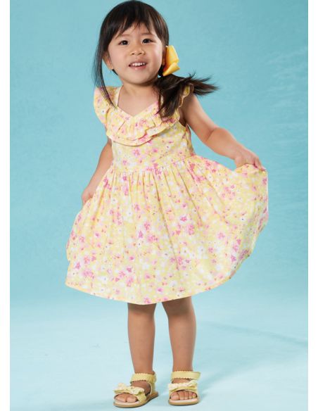 Patron McCall's 8372.A - Robe