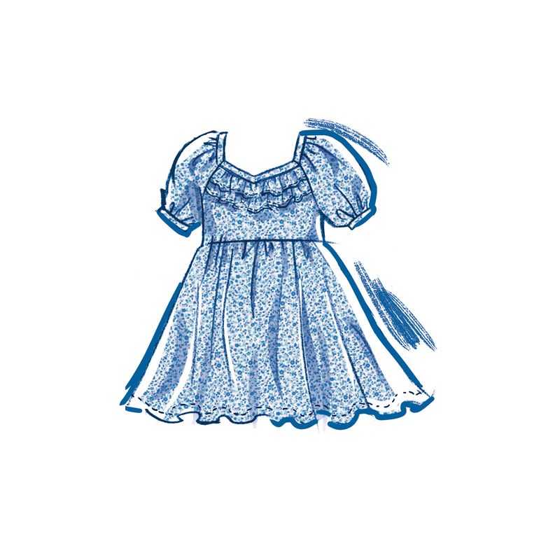 Patron McCall's 8372.A - Robe