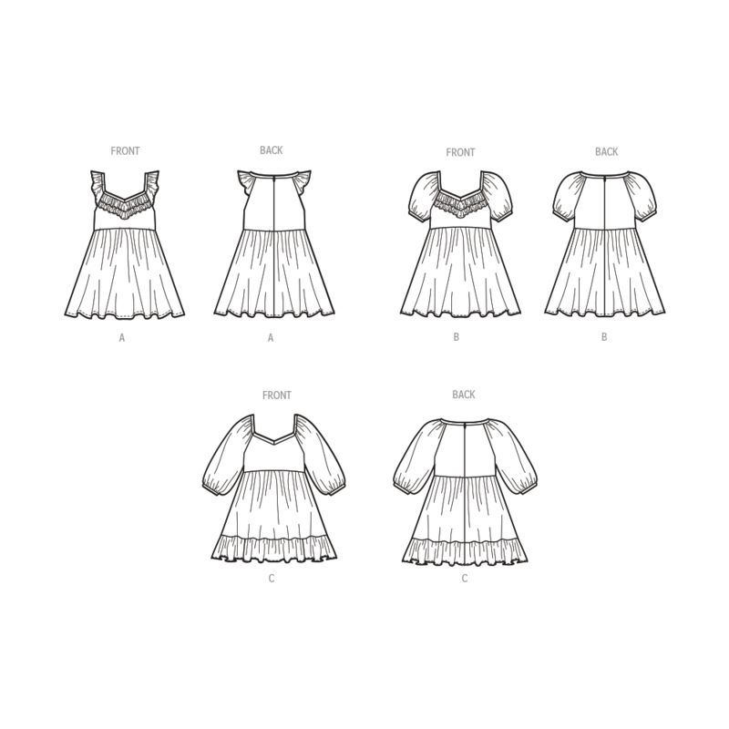 Patron McCall's 8372.A - Robe