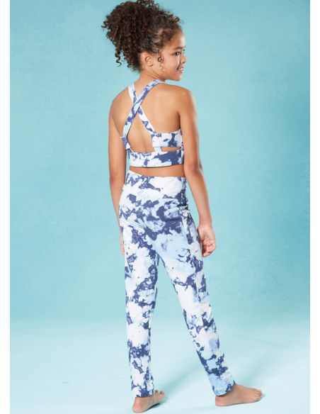 Patron McCall's 8374.A - Veste, haut et collant