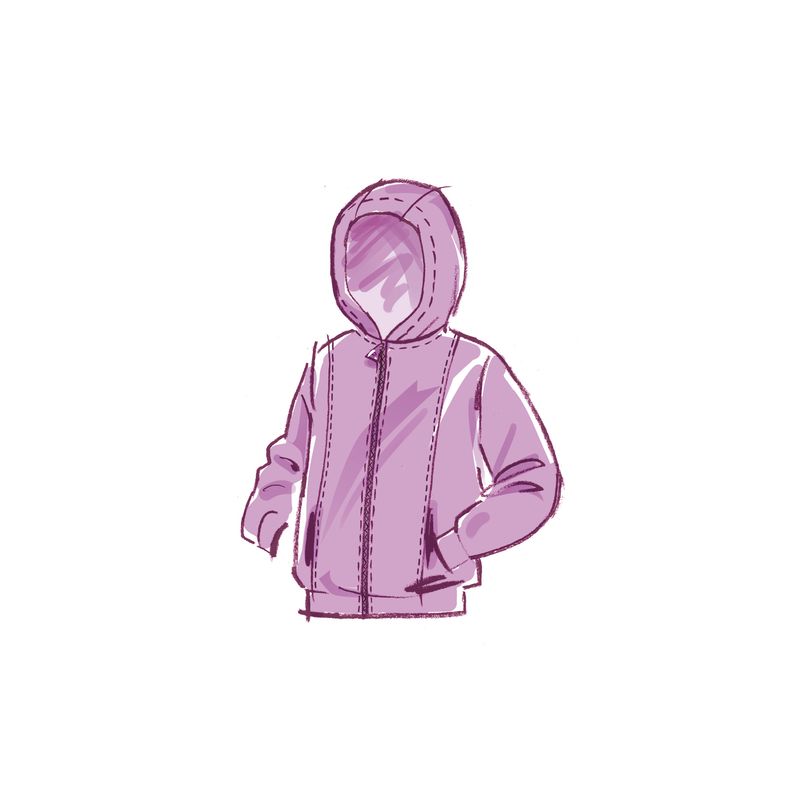 Patron McCall's 8374.A - Veste, haut et collant