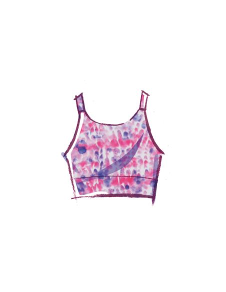 Patron McCall's 8374.A - Veste, haut et collant