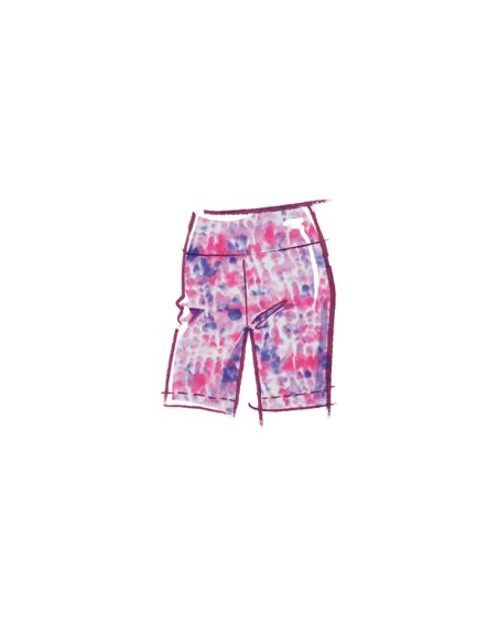 Patron McCall's 8374.A - Veste, haut et collant