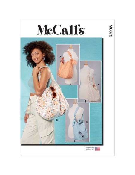 Patron McCall's 8375.OS - Sacs