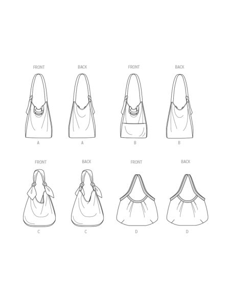 Patron McCall's 8375.OS - Sacs