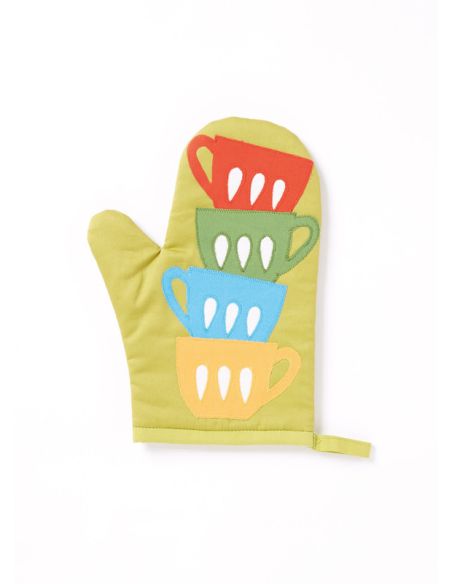 Patron McCall's 8377.OS - Tablier et accessoires pour la cuisine