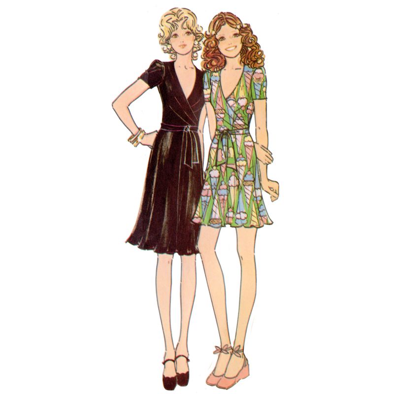 Patron McCall's 8379.A5 - Robe