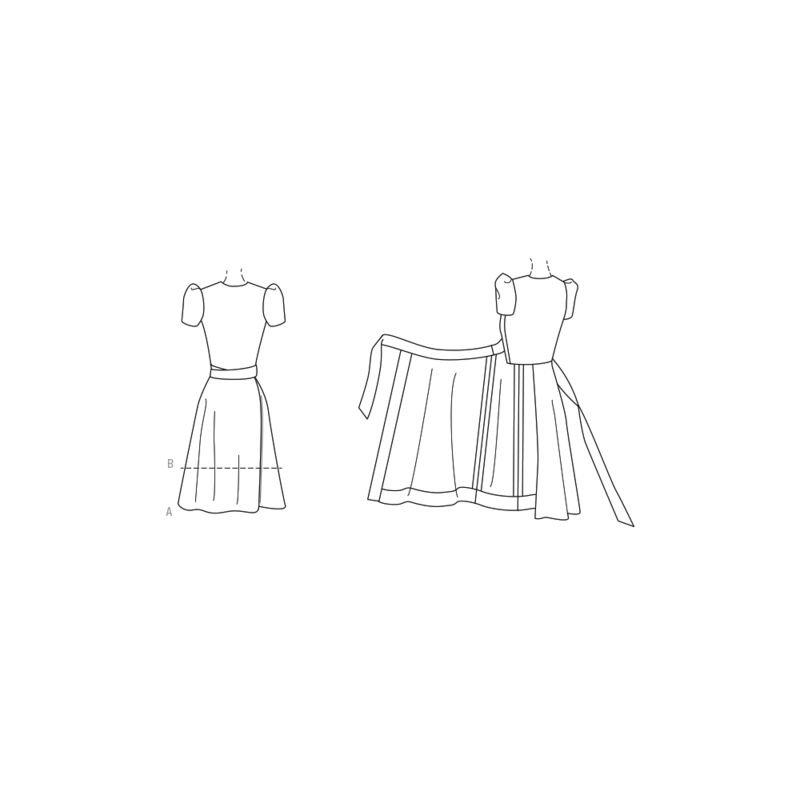 Patron McCall's 8379.A5 - Robe