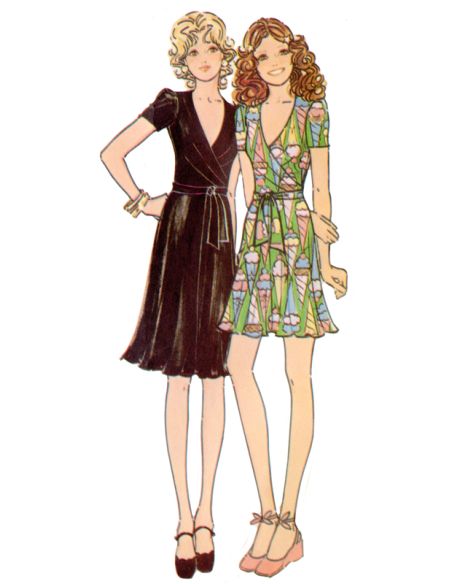 Patron McCall's 8379.A5 - Robe