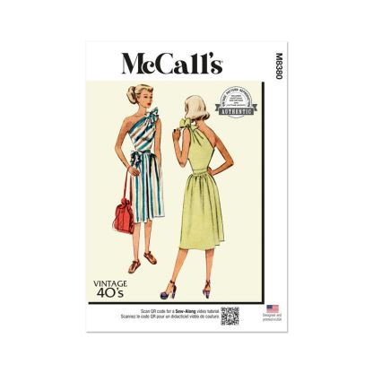 Patron McCall's 8380.A5 - Robe