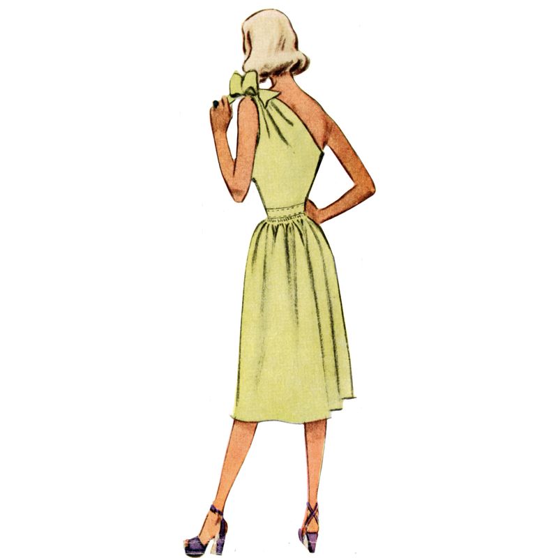 Patron McCall's 8380.A5 - Robe