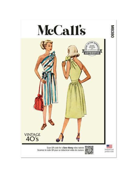 Patron McCall's 8380.A5 - Robe