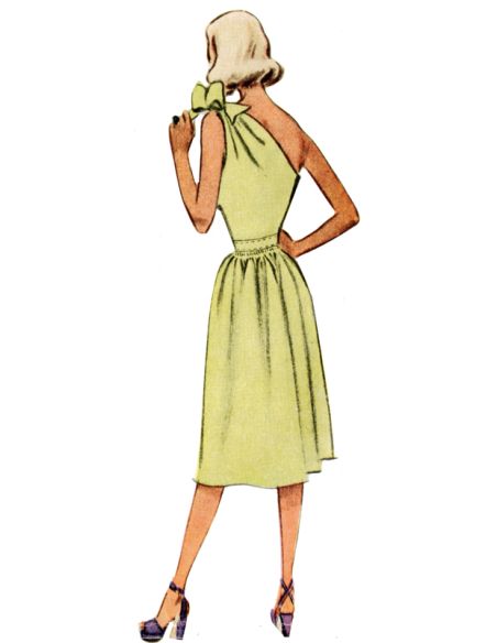 Patron McCall's 8380.A5 - Robe