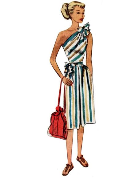 Patron McCall's 8380.A5 - Robe