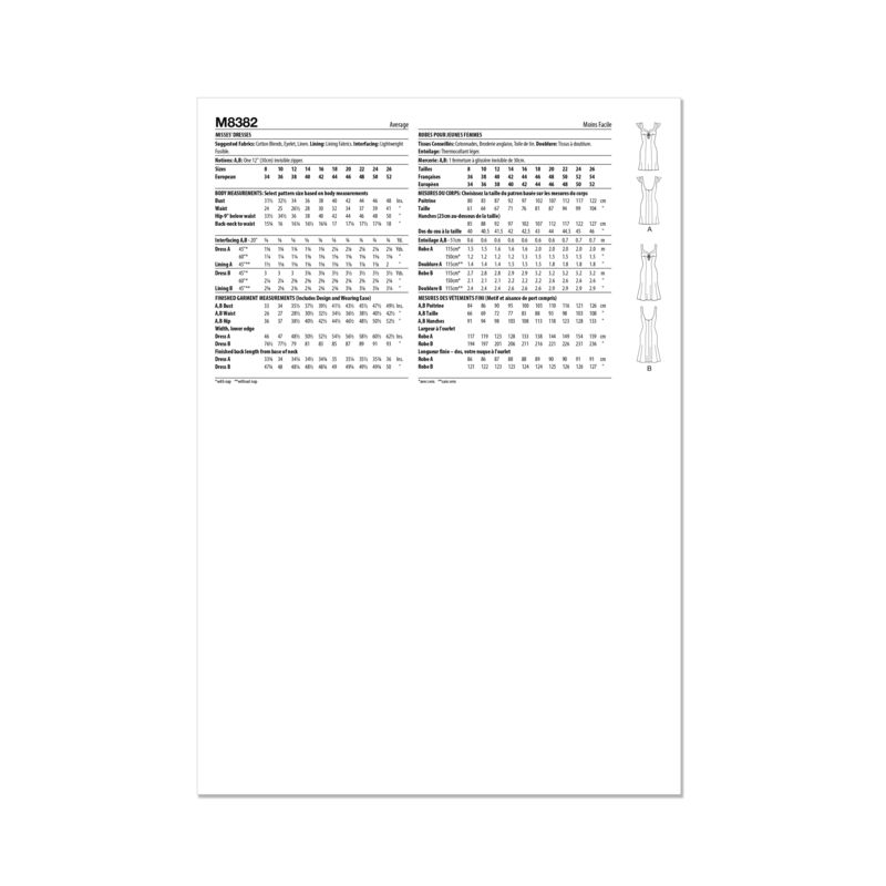 Patron McCall's 8382.K5 - Robe