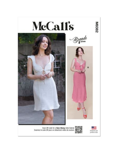 Patron McCall's 8382.K5 - Robe