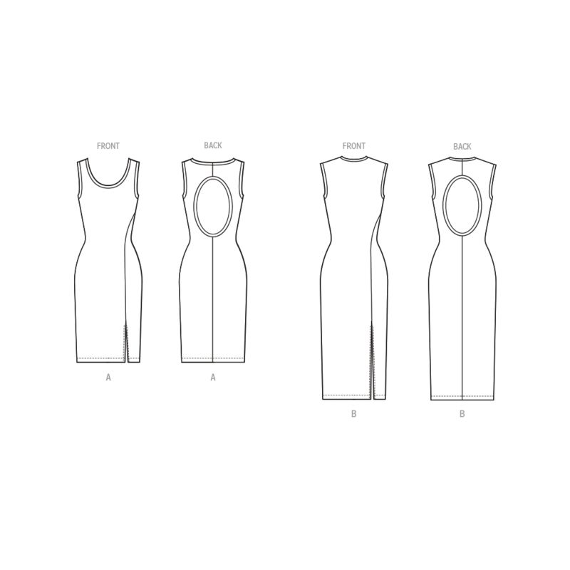 Patron McCall's 8383.K5 - Robes