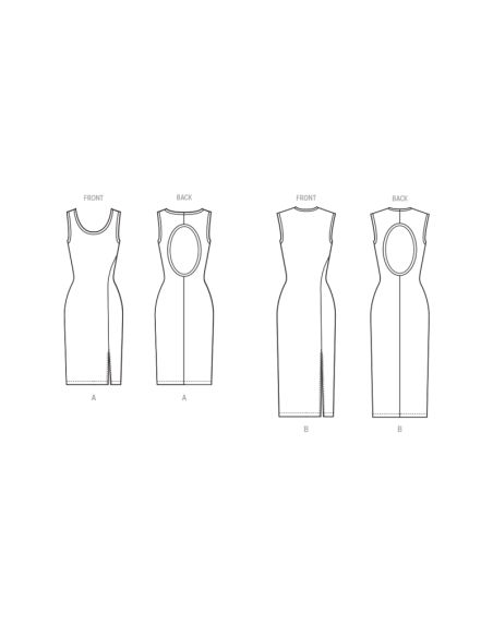 Patron McCall's 8383.K5 - Robes