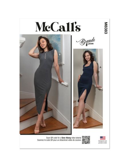 Patron McCall's 8383.K5 - Robes