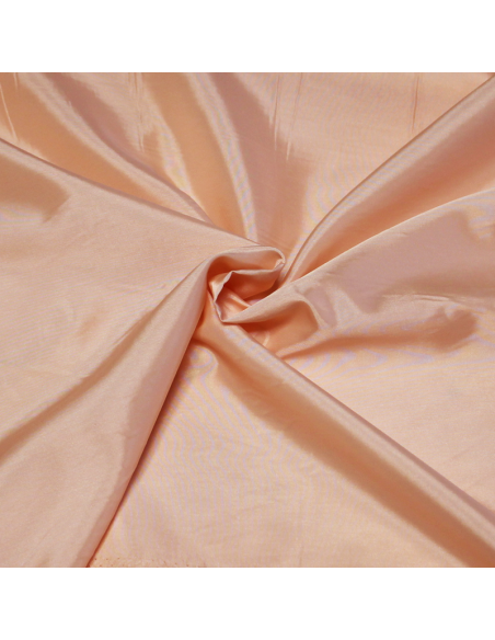 Doublure unie - Saumon