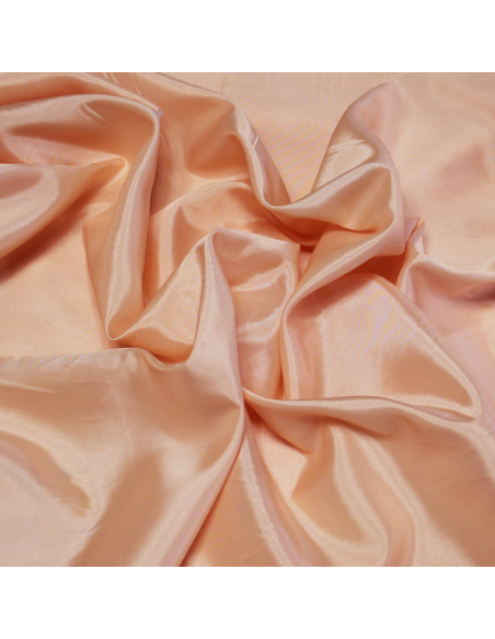 Doublure unie - Saumon