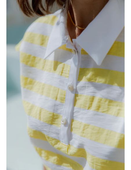 Patron Maison Fauve - Polo Malibu