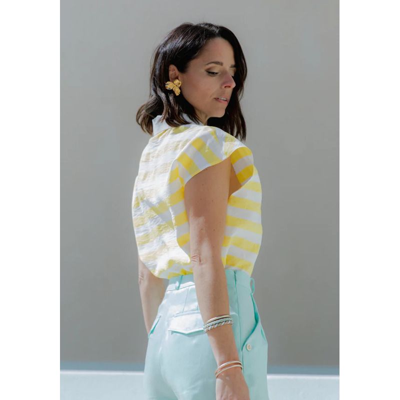 Patron Maison Fauve - Polo Malibu