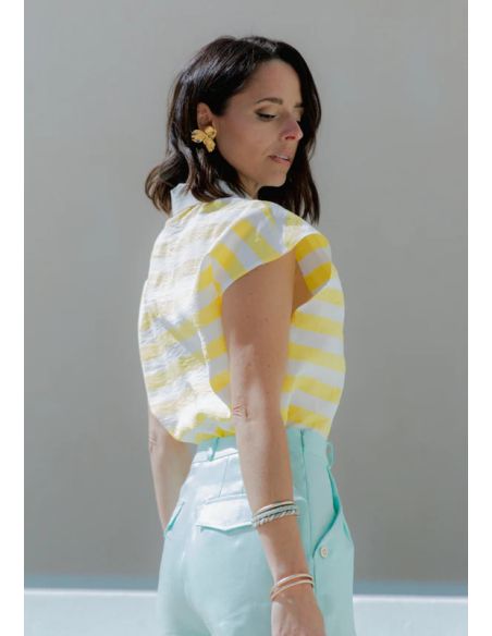 Patron Maison Fauve - Polo Malibu