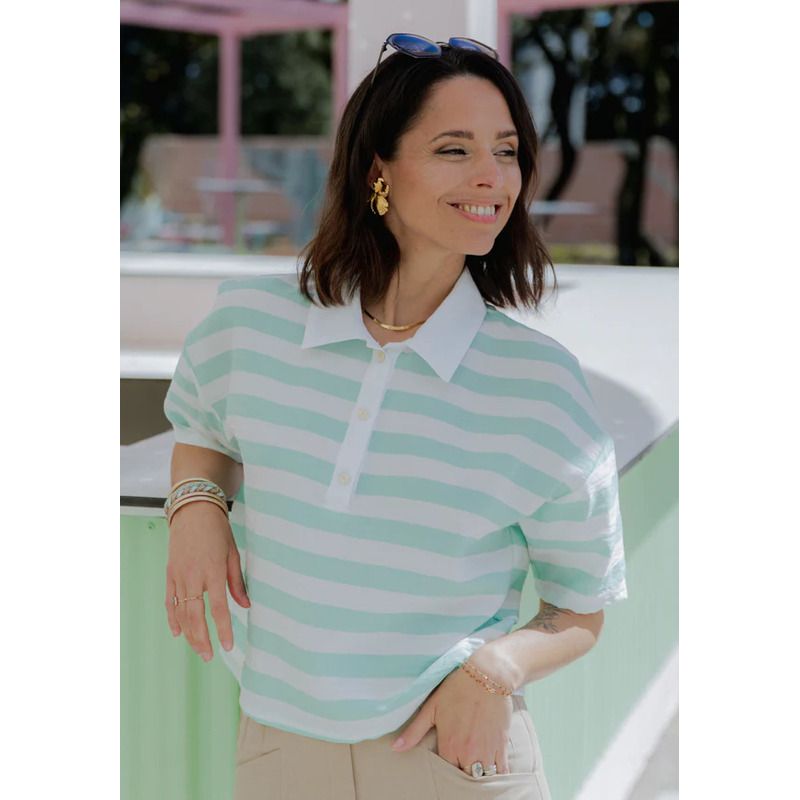 Patron Maison Fauve - Polo Malibu