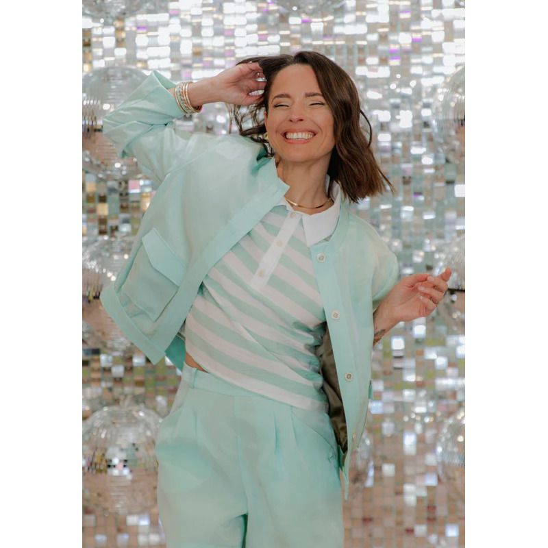 Patron Maison Fauve - Polo Malibu