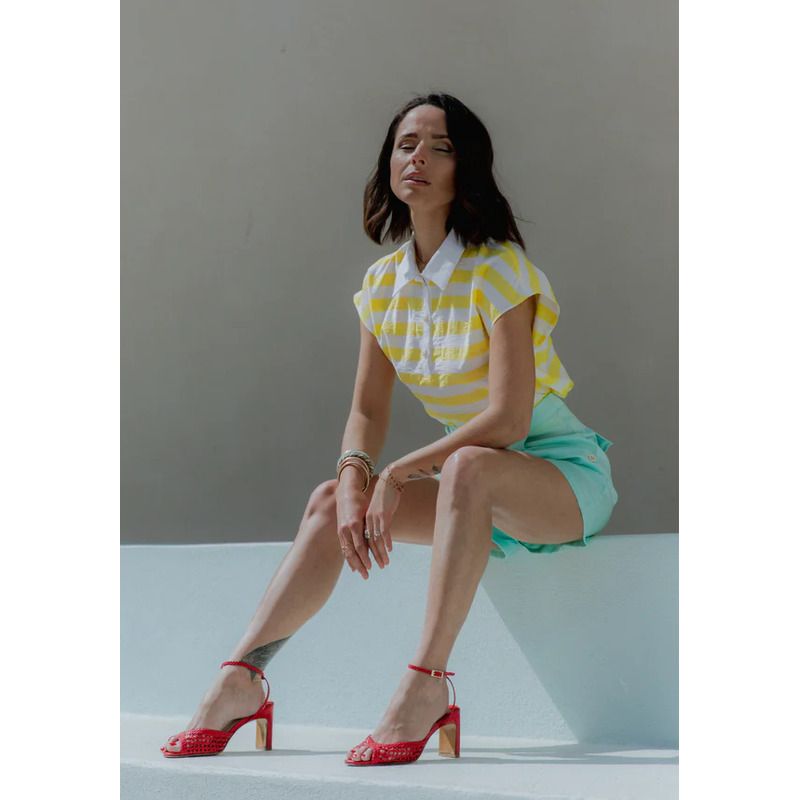 Patron Maison Fauve - Polo Malibu