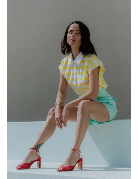 Patron Maison Fauve - Polo Malibu