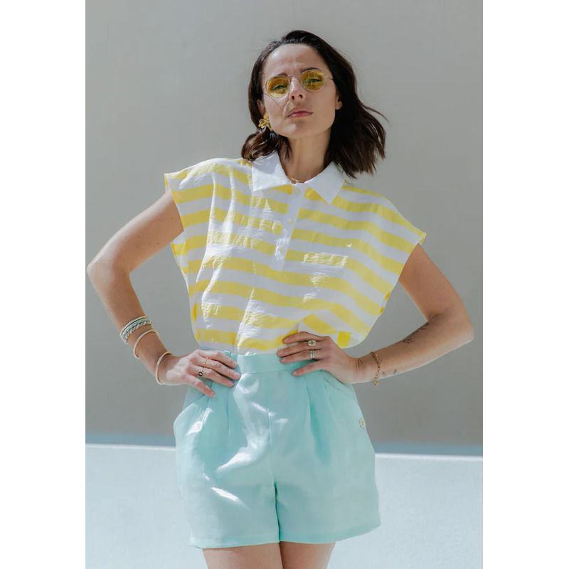 Patron Maison Fauve - Polo Malibu