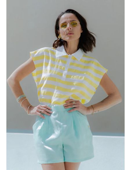 Patron Maison Fauve - Polo Malibu