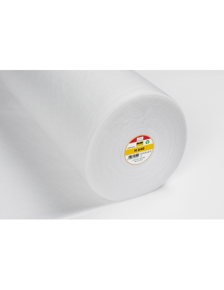 Molleton thermocollant Vlieseline H640