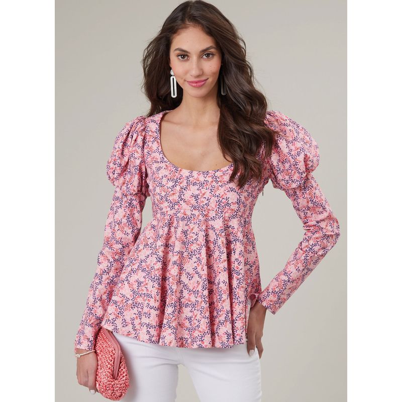 Patron McCall's 8386.D5 - Haut