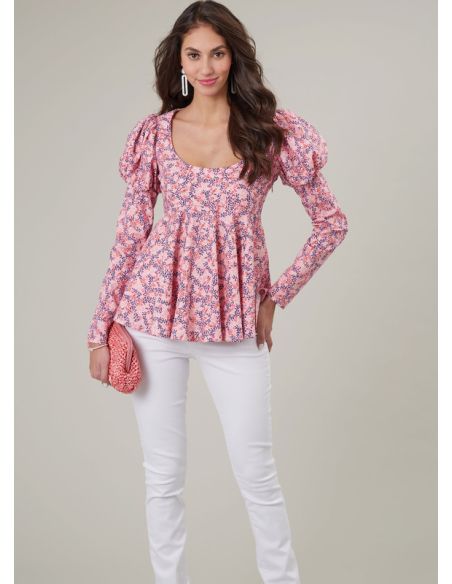 Patron McCall's 8386.D5 - Haut