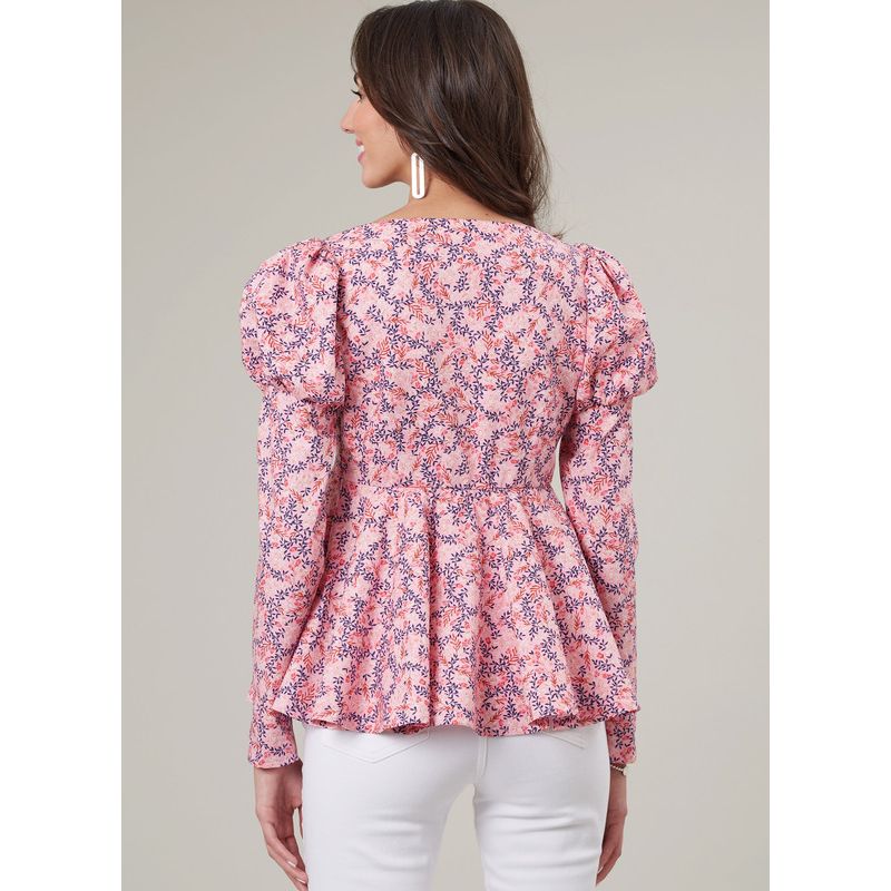 Patron McCall's 8386.D5 - Haut