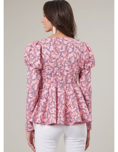 Patron McCall's 8386.D5 - Haut