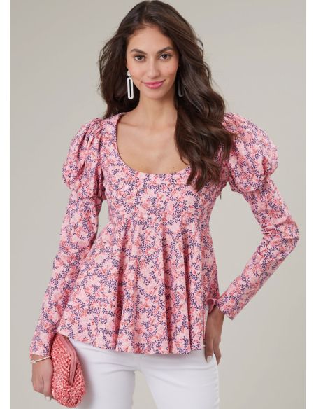 Patron McCall's 8386.D5 - Haut