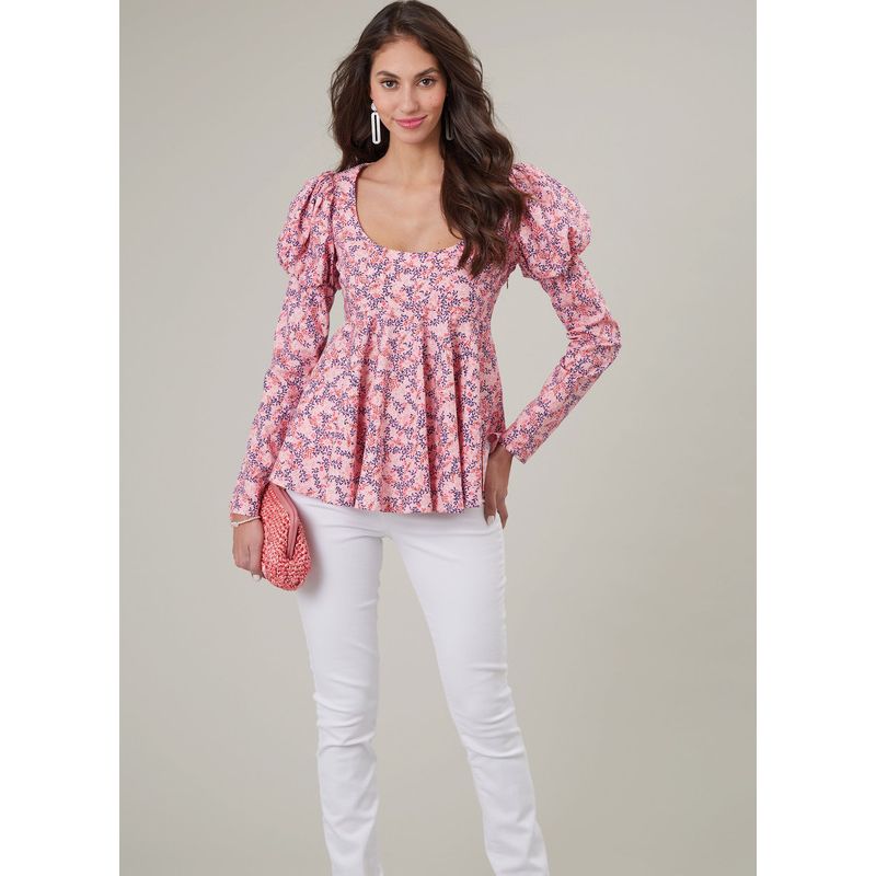 Patron McCall's 8386.D5 - Haut